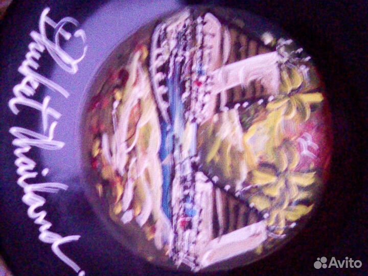 Подарочные тарелки на стену