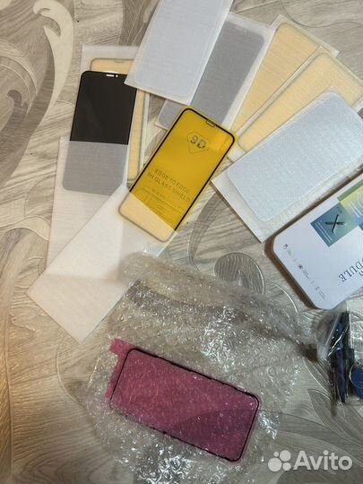 Дисплей iPhone x (защитные стекла )