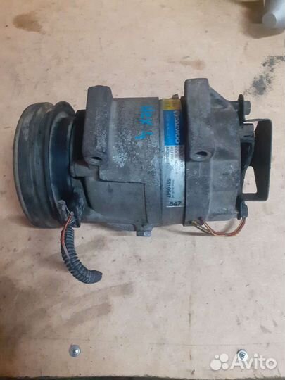 Компрессор кондиционера Daewoo Nexia