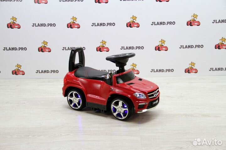 Толокар Mercedes Benz A888AA -H GL63 VIP