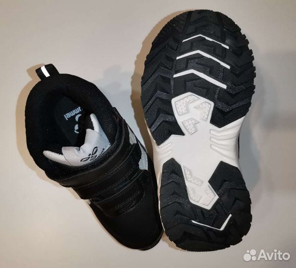 Новые детские ботинки Hummel