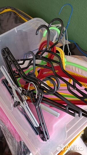 Вешалки плечики пачкой