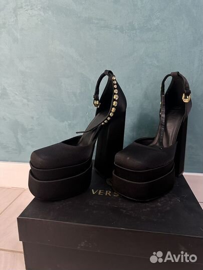 Туфли versace bratz