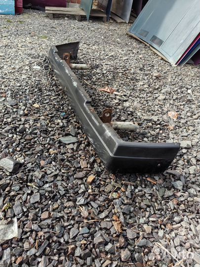 Бампер задний ваз 2105