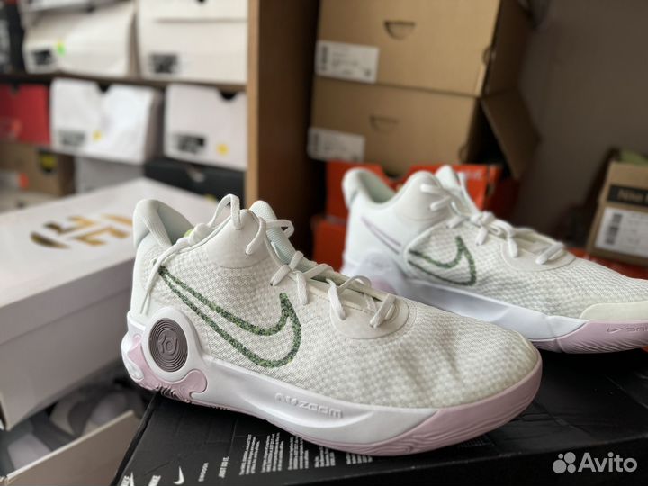 Баскетбольные кроссовки nike KD trey 5 US15