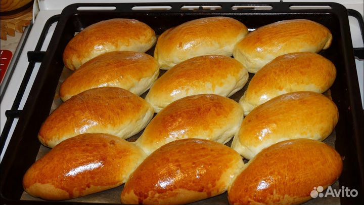 Домашняя выпечка на заказ с Доставкой