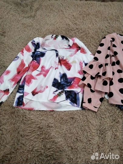 Женские вещи пакетом 46-48-50