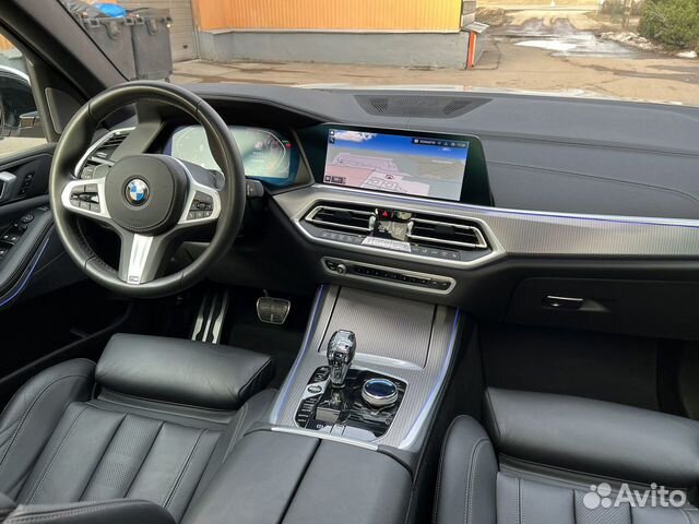BMW X5 3.0 AT, 2020, 25 200 км объявление продам