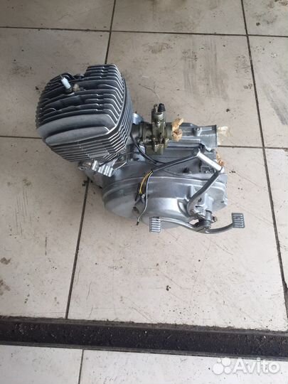 Продам двигатель иж планета 5