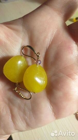 Желтые сапфиры