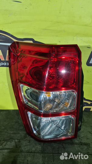 Задний левый фонарь Suzuki grand vitara