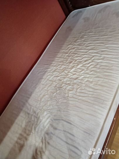 Двухъярусная кровать бу