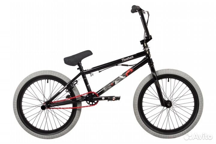 Велосипед BMX Novatrack Crow