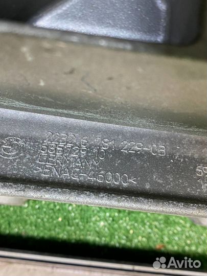 Опора, подушка АКПП в сборе BMW 7-Series, F01, F02