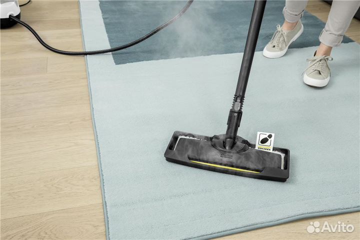 Пароочиститель Karcher SC 4 EasyFix Premium