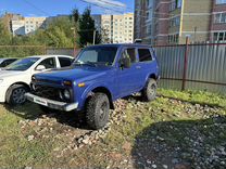 ВАЗ (LADA) 4x4 (Нива) 1.7 MT, 2007, 140 000 км, с пробегом, цена 430 000 руб.