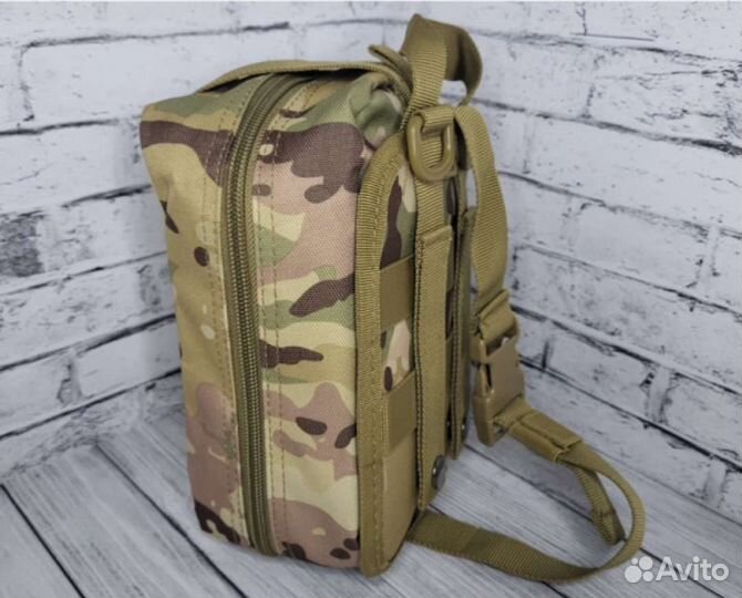 Аптечка тактическая с наполнением