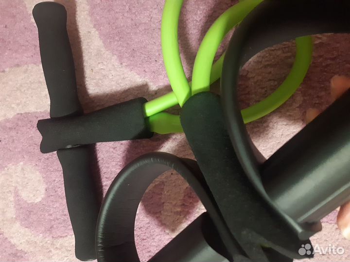 Эспандер резиновый