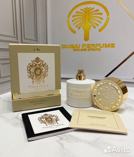 Tiziana Terenzi Cassiopea 100 ml парфюм духи