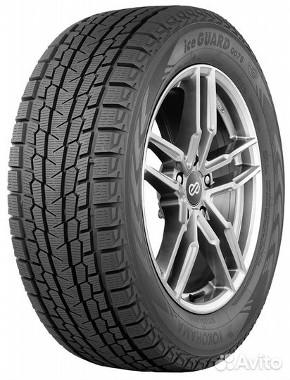 Yokohama Ice Guard G075 285/45 R21 113Q