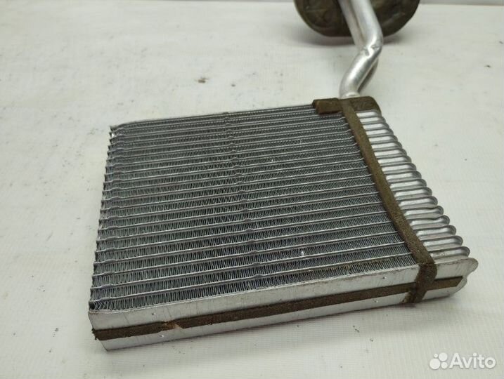 Радиатор печки Ford Focus 2 shda 2011