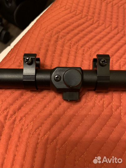 Оптика для оружия