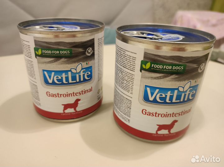 Корм для собаки