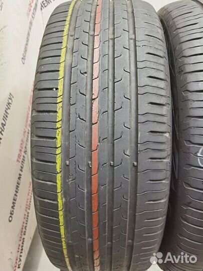 Continental EcoContact 6 205/55 R16 91V
