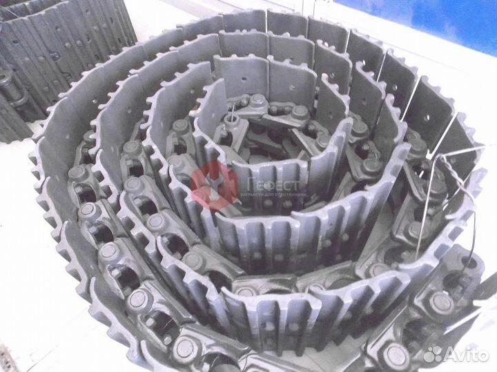 Цепь гусеничная 50L SA1182-00371 VOE14530199