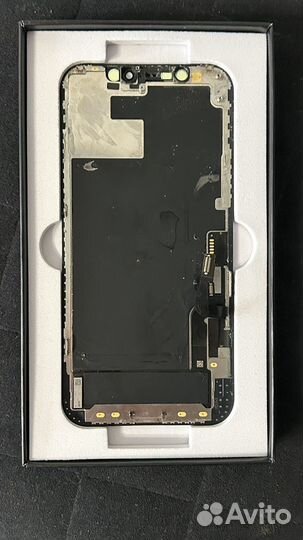 Дисплей на iPhone 12 Pro