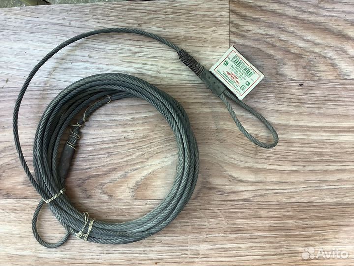 Привод Трос