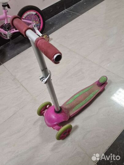 Самокат детский Capella