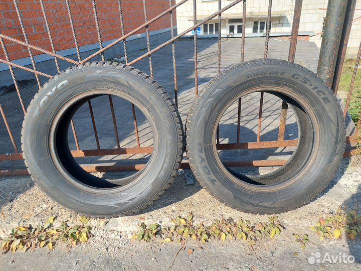 Toyo Observe G3-Ice 225/65 R17 106T