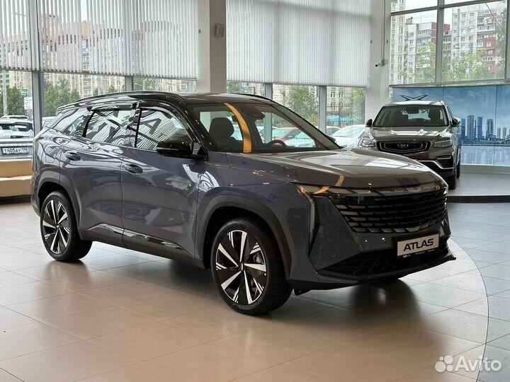 Geely Atlas 2.0 AT, 2024