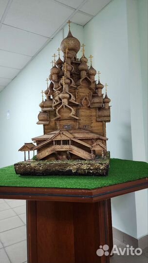 Церковь Преображения Господне, Кижский погост