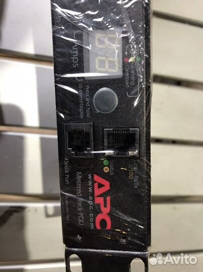 APC AP7820 блок распределения питания