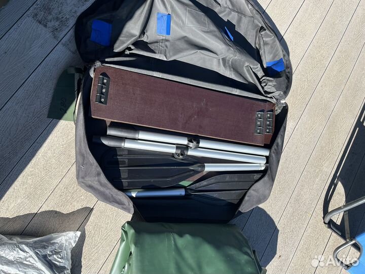 Надувная лодка Нептун 280 Новая