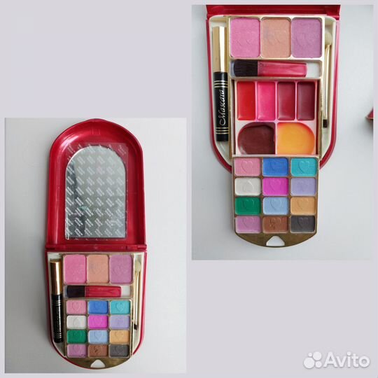 Палитра теней