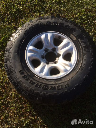 Продам литой диск