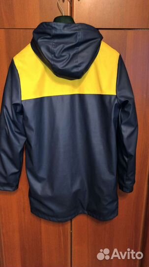 Непромокаемая куртка 164