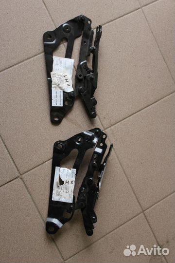 Петли капота BMW 5 GT F07 новые