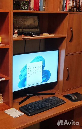 Samsung C27F396FHI 27