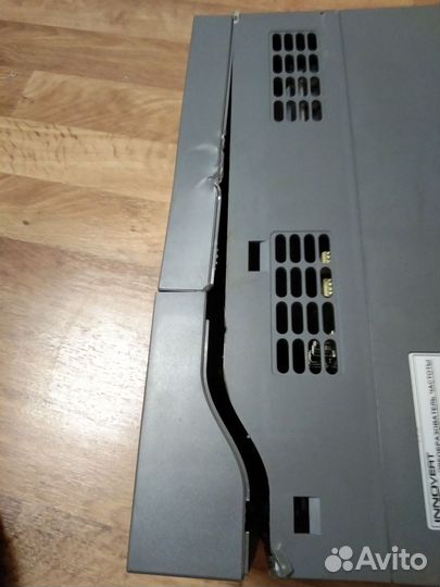 Innovert преобразователь частоты