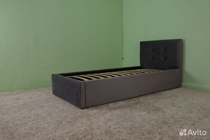 Кровать односпальная