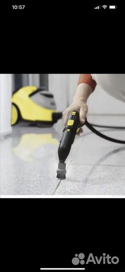 Пароочиститель Karcher sc 1 аренда
