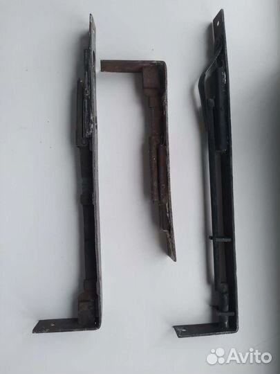 Шпингалет торцевой