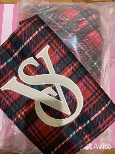 Набор Плед и сумка от victoria’S secret