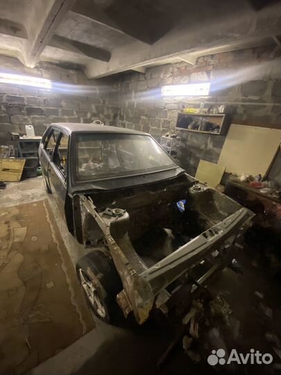Кузов ваз 2109