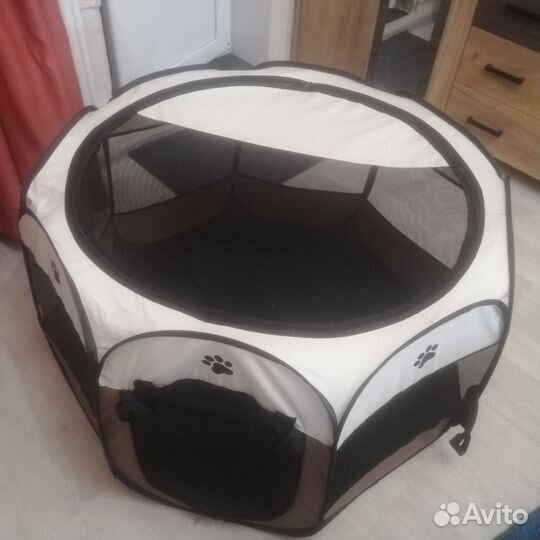 Вальер для маленьких собак