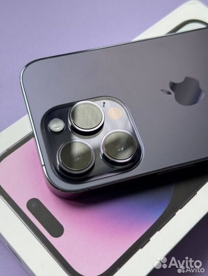 iPhone 14 Pro, 128 ГБ